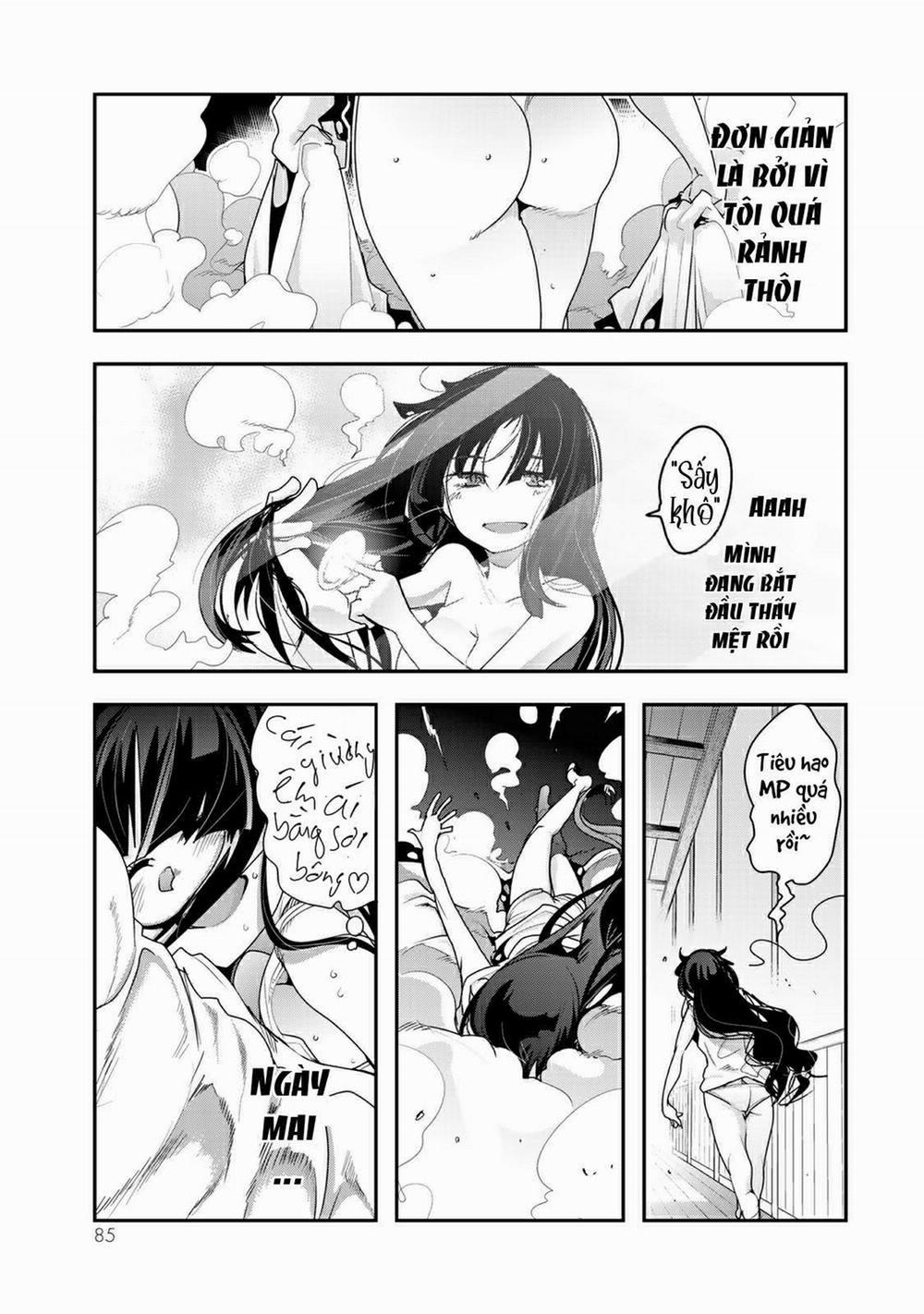 Chuyển Sinh Thành Con Gái, Tôi Sẽ Sinh Tồn Tại Dị Giới 2 trang 38