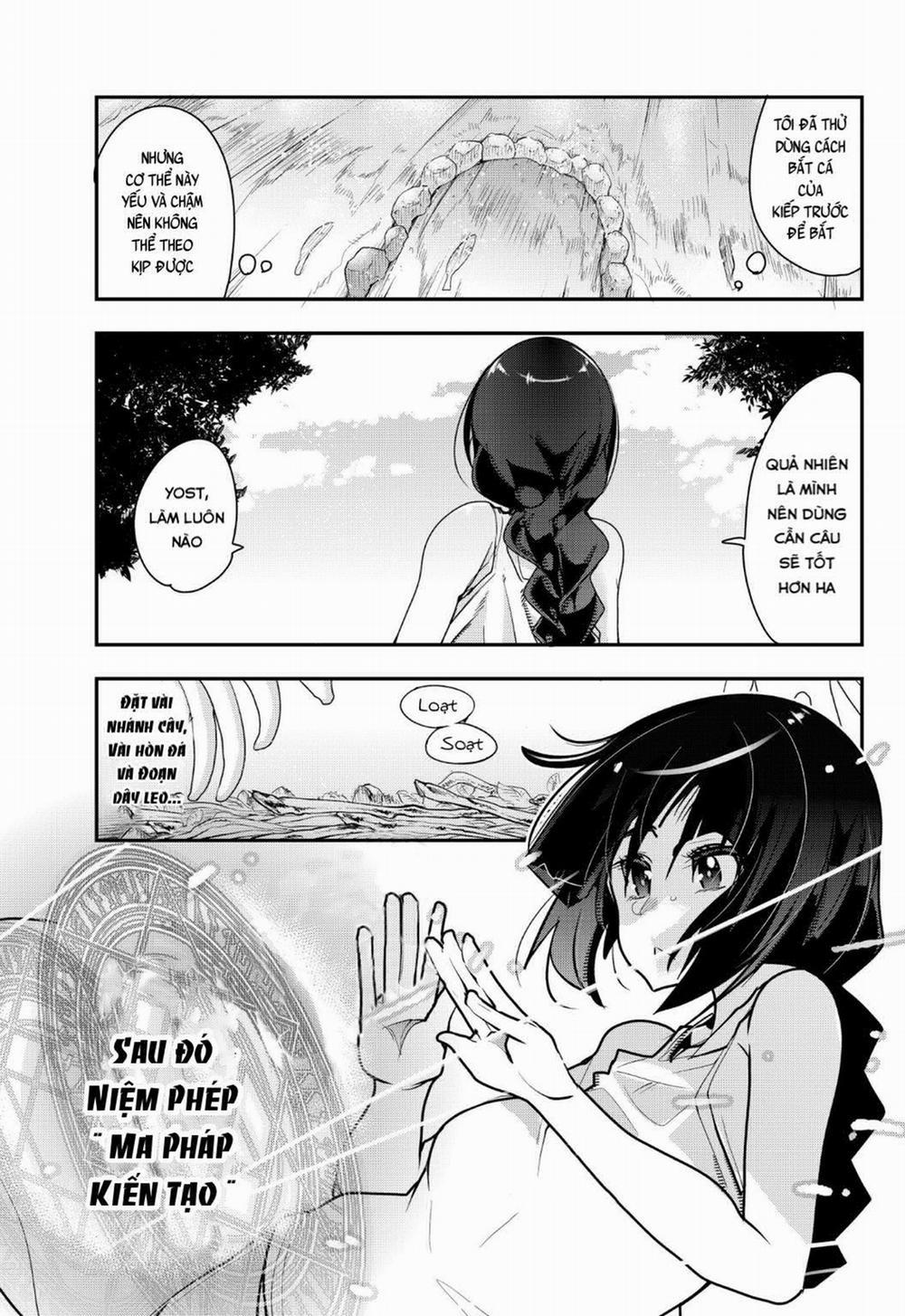 Chuyển Sinh Thành Con Gái, Tôi Sẽ Sinh Tồn Tại Dị Giới 2 trang 5