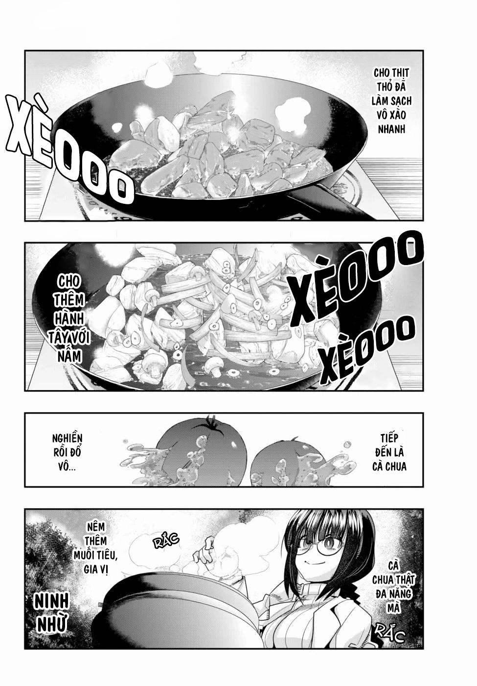 Chuyển Sinh Thành Con Gái, Tôi Sẽ Sinh Tồn Tại Dị Giới 21 trang 18