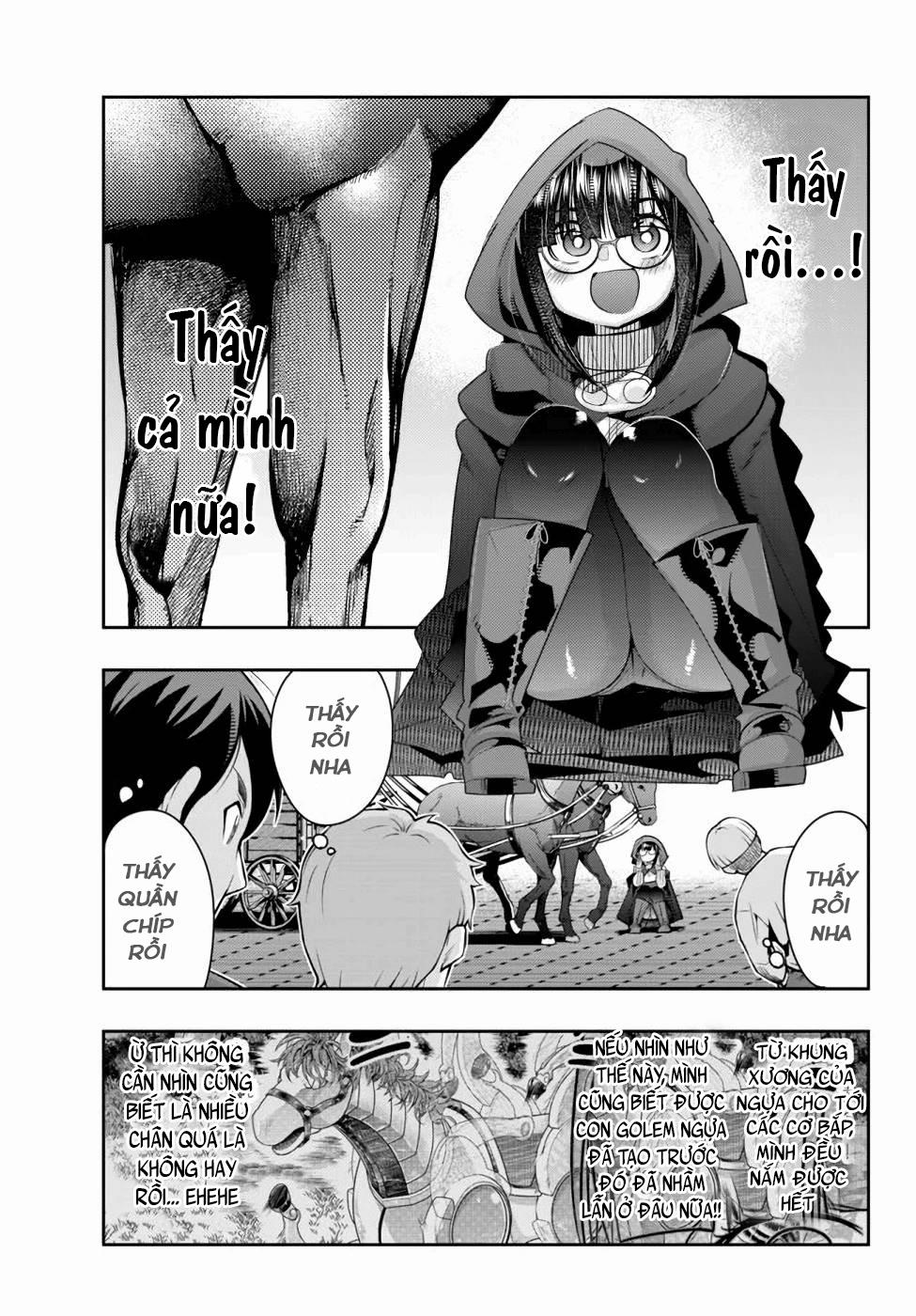 Chuyển Sinh Thành Con Gái, Tôi Sẽ Sinh Tồn Tại Dị Giới 21 trang 5
