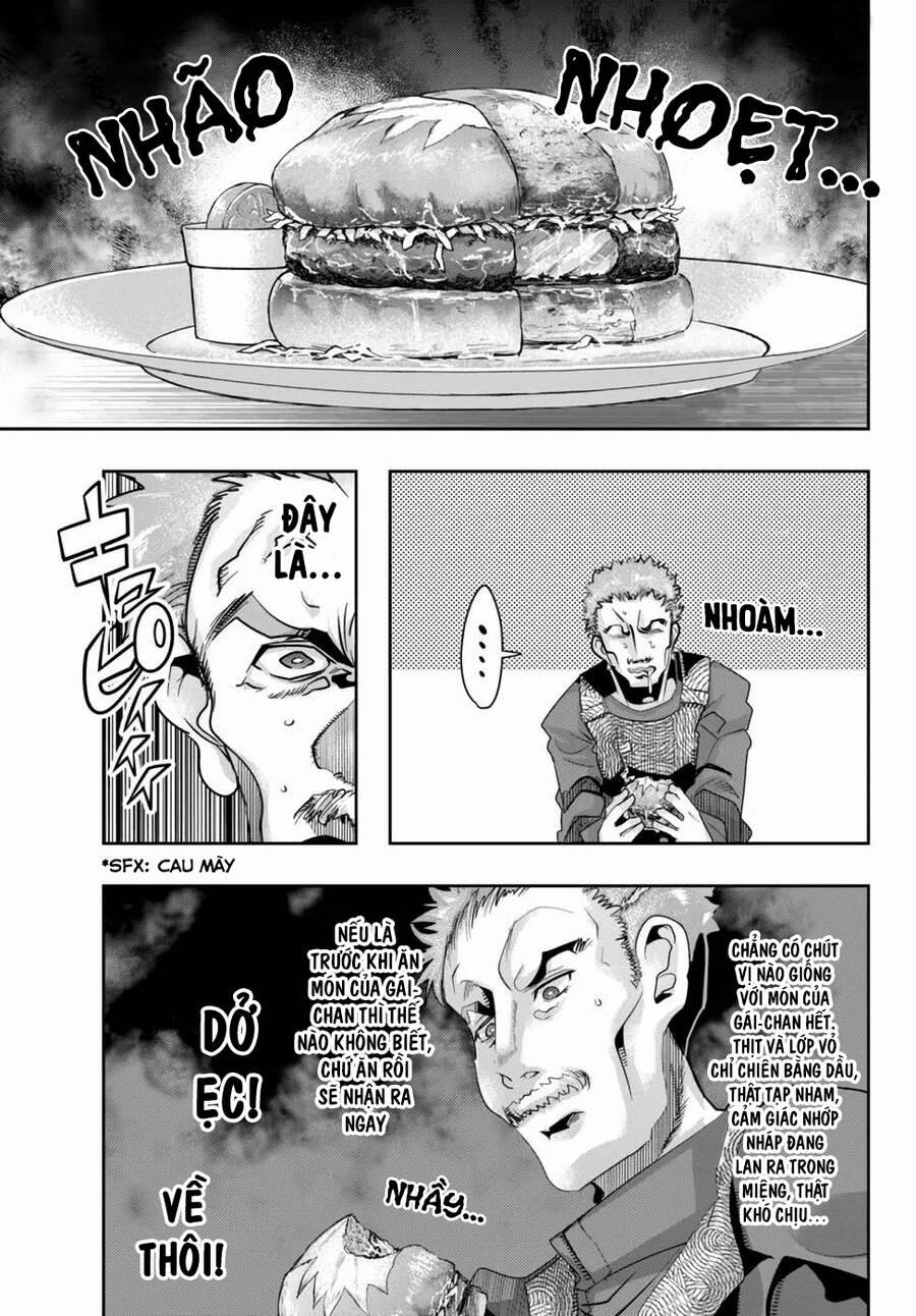 Chuyển Sinh Thành Con Gái, Tôi Sẽ Sinh Tồn Tại Dị Giới 22 trang 17