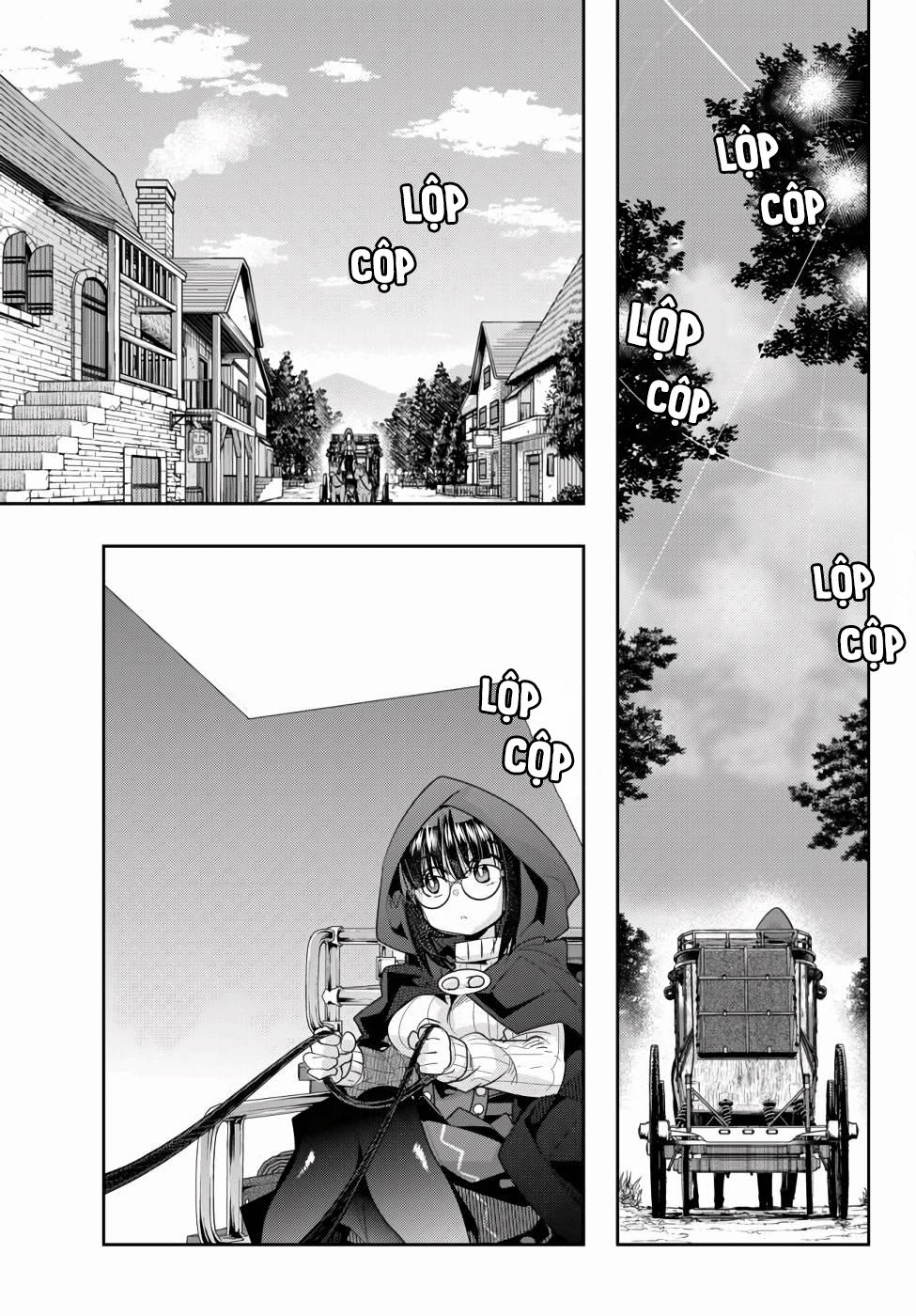 Chuyển Sinh Thành Con Gái, Tôi Sẽ Sinh Tồn Tại Dị Giới 23 trang 33