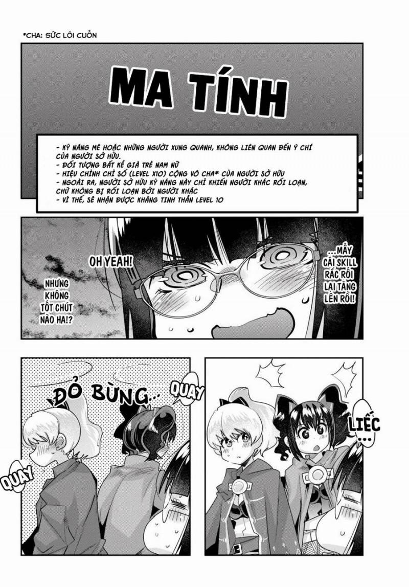 Chuyển Sinh Thành Con Gái, Tôi Sẽ Sinh Tồn Tại Dị Giới 25 trang 20