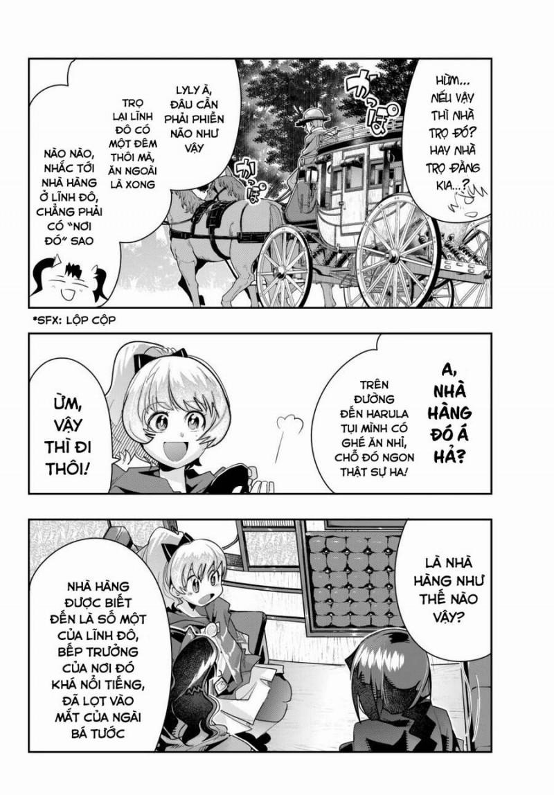 Chuyển Sinh Thành Con Gái, Tôi Sẽ Sinh Tồn Tại Dị Giới 25 trang 32