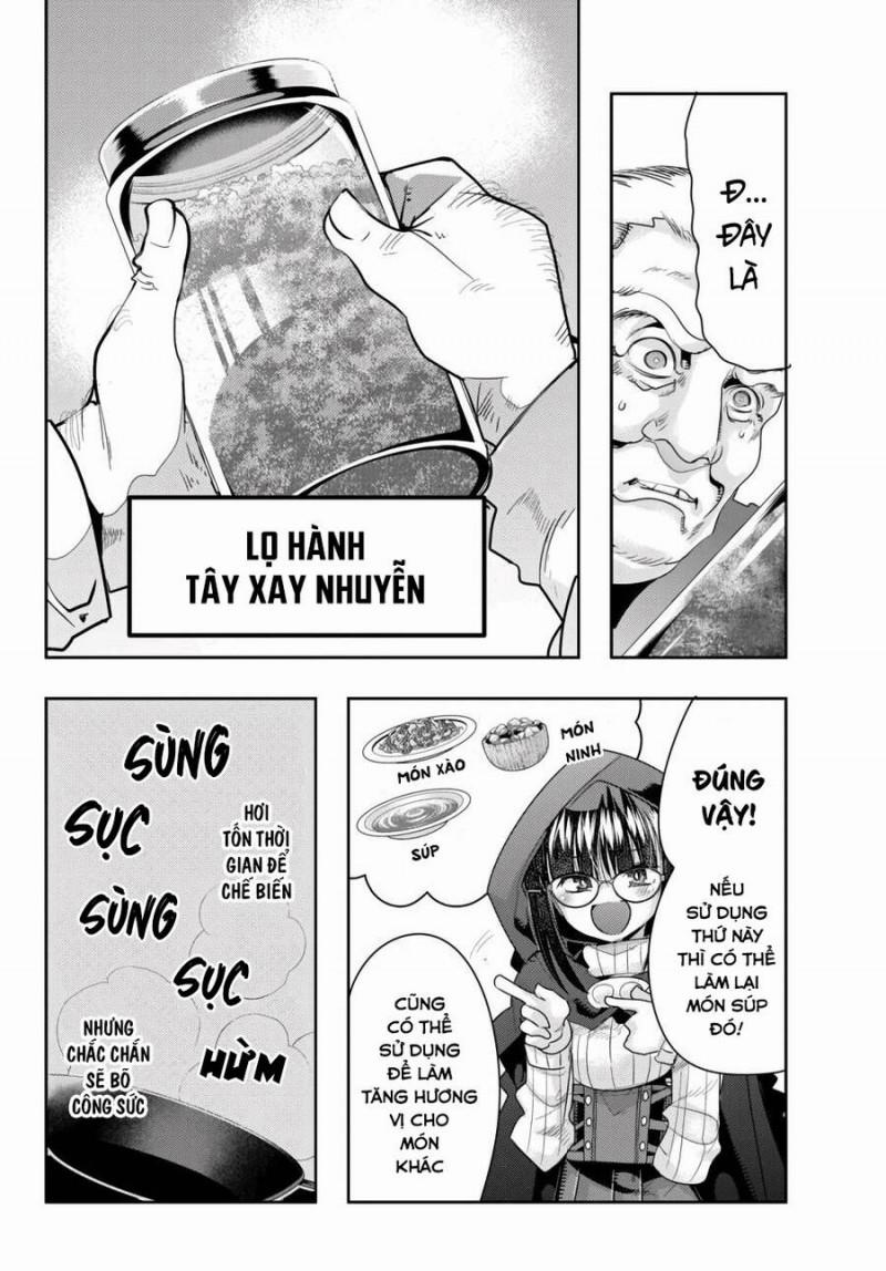 Chuyển Sinh Thành Con Gái, Tôi Sẽ Sinh Tồn Tại Dị Giới 25 trang 4