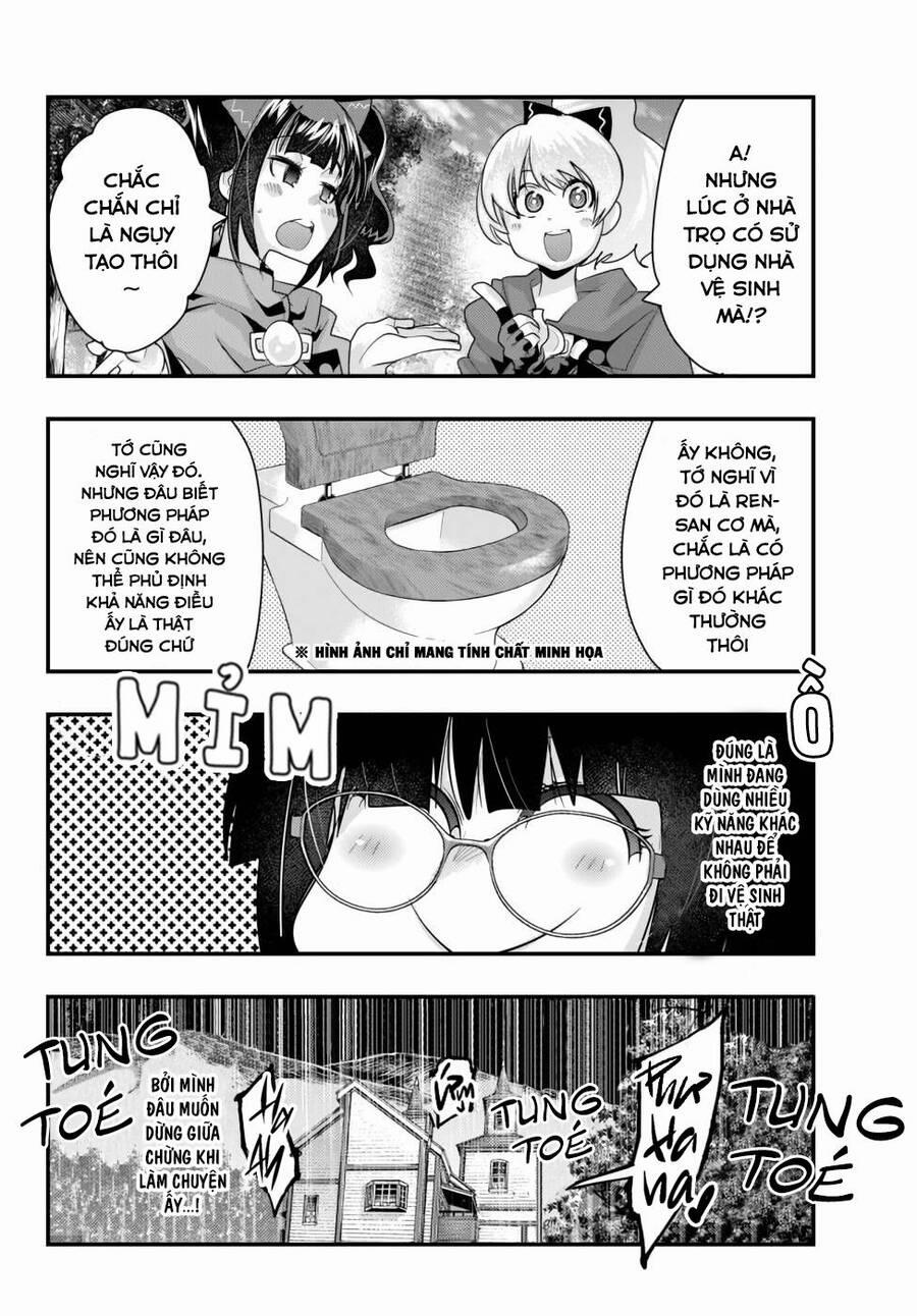 Chuyển Sinh Thành Con Gái, Tôi Sẽ Sinh Tồn Tại Dị Giới 27 trang 10