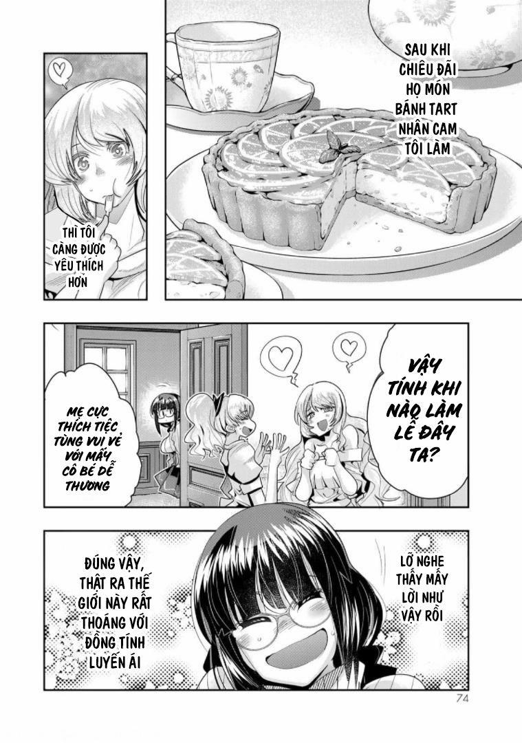 Chuyển Sinh Thành Con Gái, Tôi Sẽ Sinh Tồn Tại Dị Giới 30 trang 10