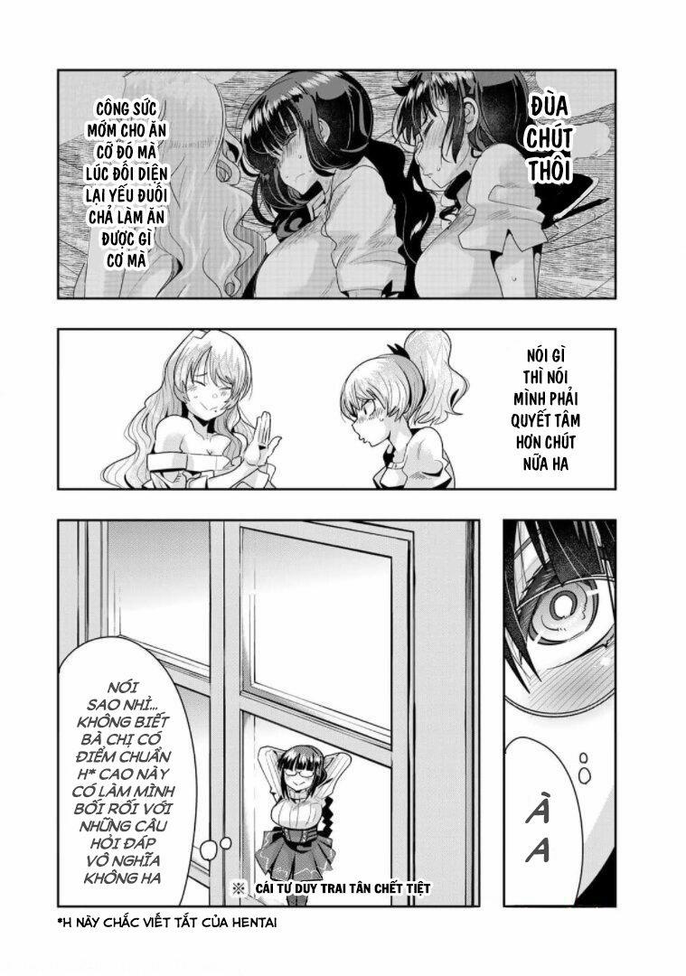 Chuyển Sinh Thành Con Gái, Tôi Sẽ Sinh Tồn Tại Dị Giới 30 trang 14