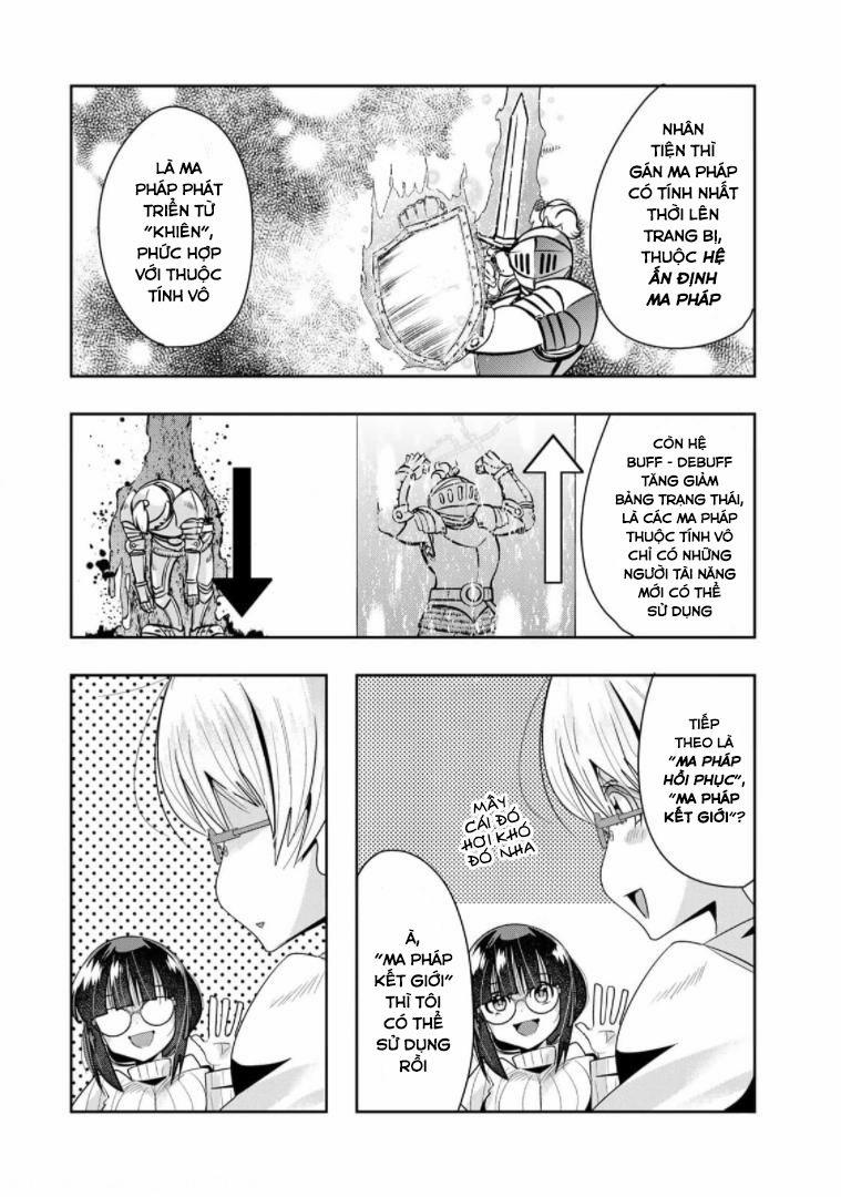 Chuyển Sinh Thành Con Gái, Tôi Sẽ Sinh Tồn Tại Dị Giới 30 trang 20