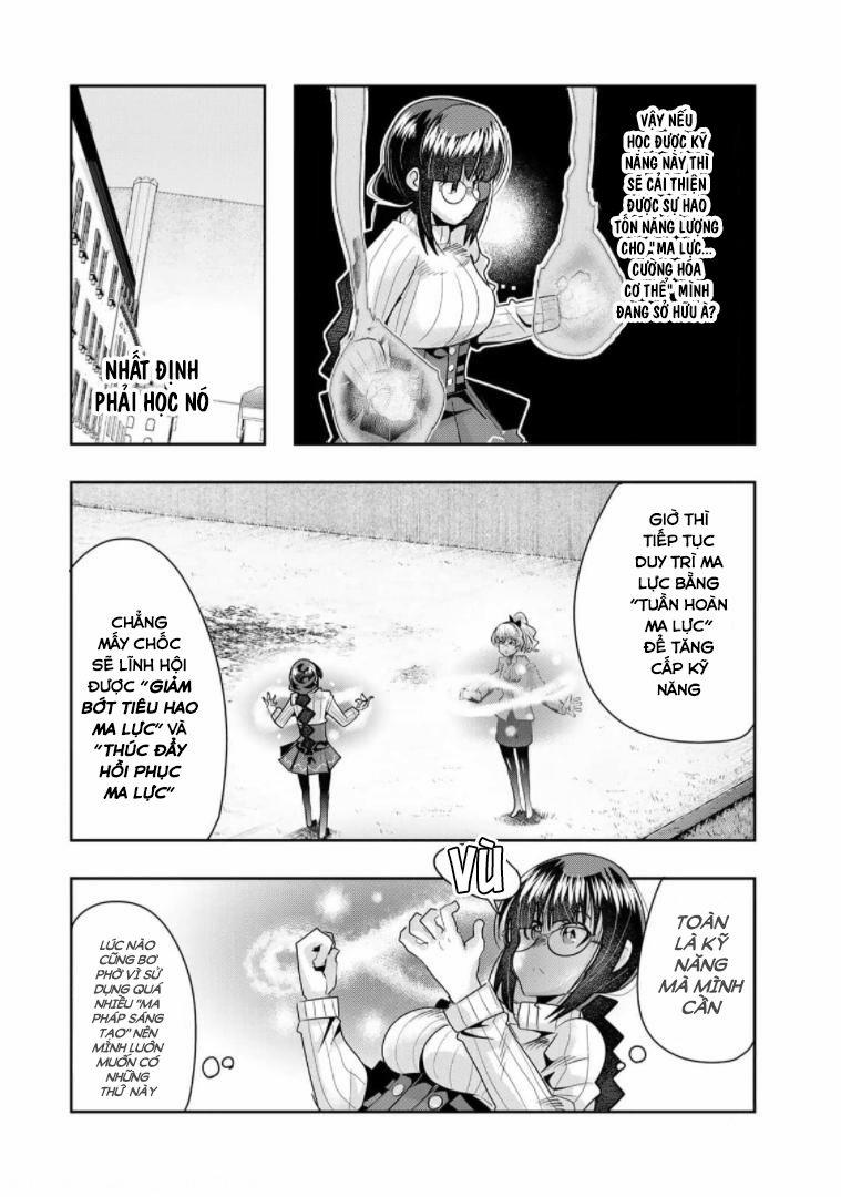 Chuyển Sinh Thành Con Gái, Tôi Sẽ Sinh Tồn Tại Dị Giới 30 trang 26