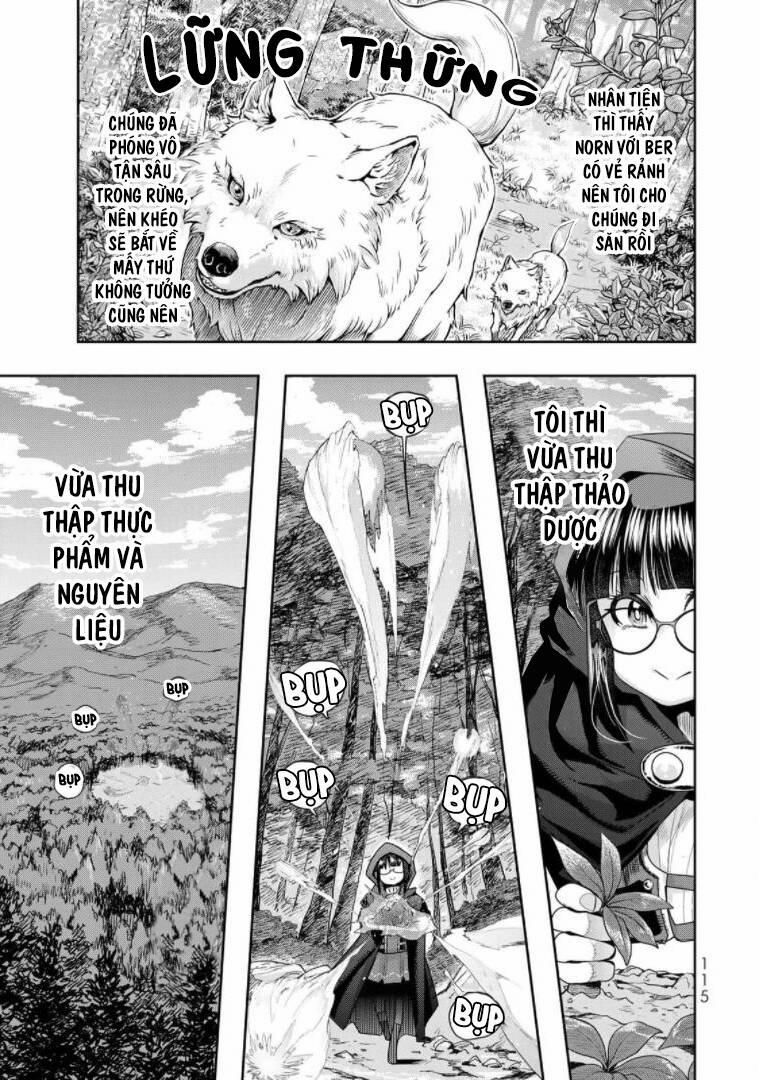 Chuyển Sinh Thành Con Gái, Tôi Sẽ Sinh Tồn Tại Dị Giới 31 trang 19