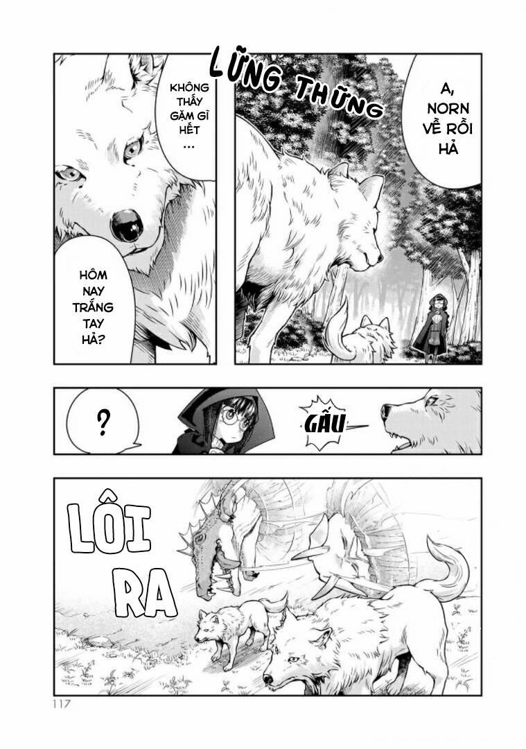 Chuyển Sinh Thành Con Gái, Tôi Sẽ Sinh Tồn Tại Dị Giới 31 trang 21