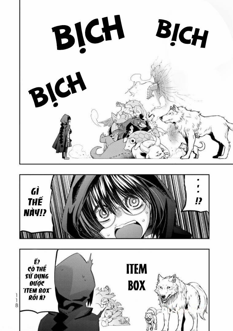 Chuyển Sinh Thành Con Gái, Tôi Sẽ Sinh Tồn Tại Dị Giới 31 trang 22