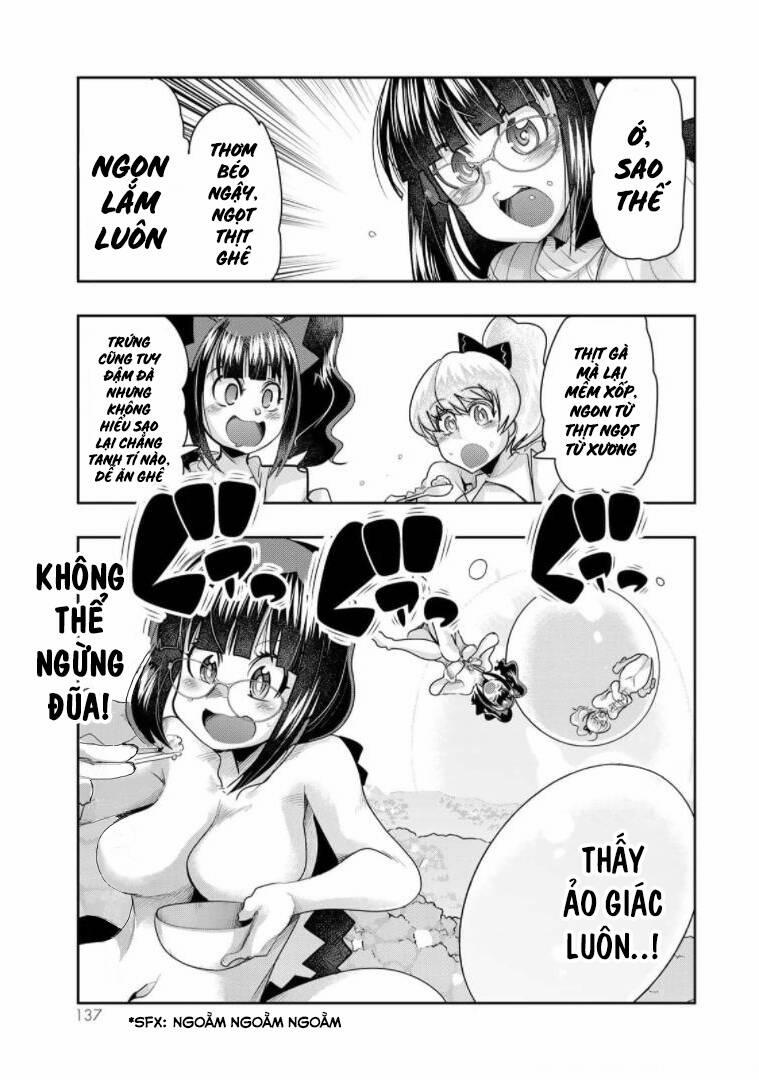 Chuyển Sinh Thành Con Gái, Tôi Sẽ Sinh Tồn Tại Dị Giới 32 trang 13