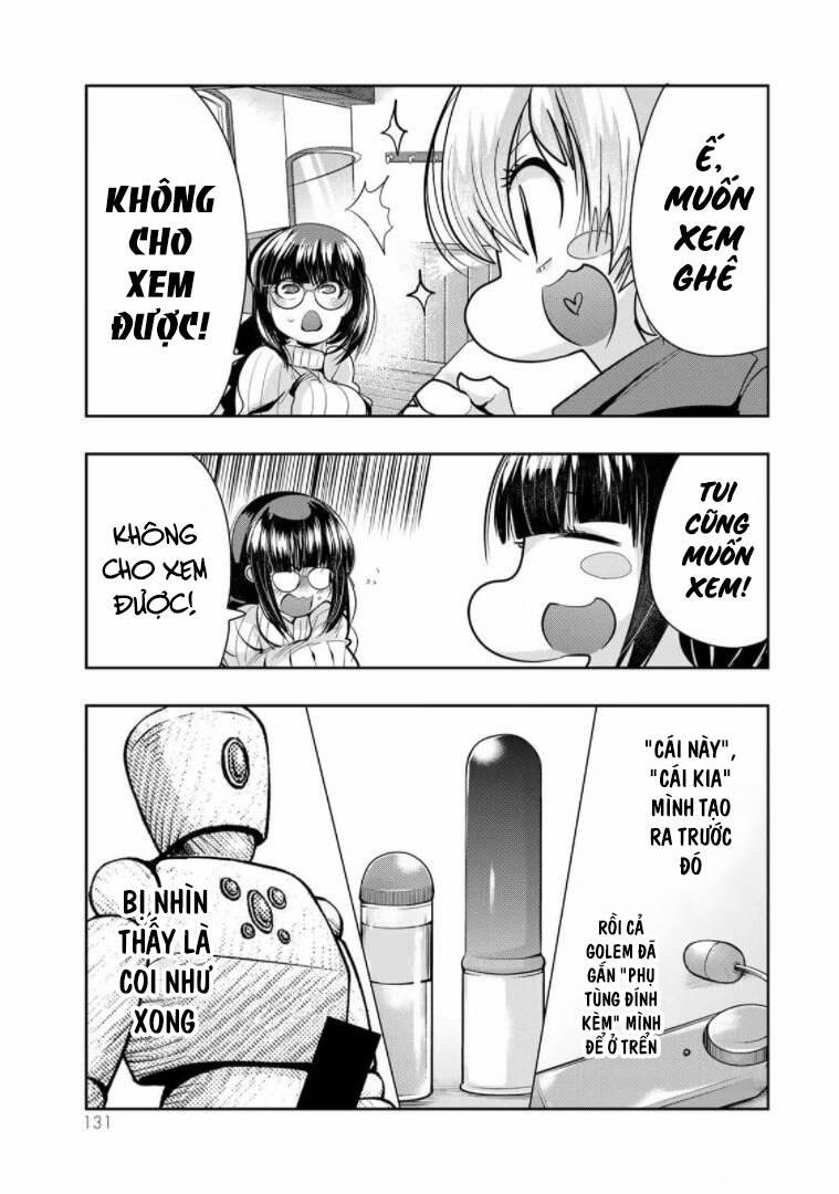 Chuyển Sinh Thành Con Gái, Tôi Sẽ Sinh Tồn Tại Dị Giới 32 trang 7