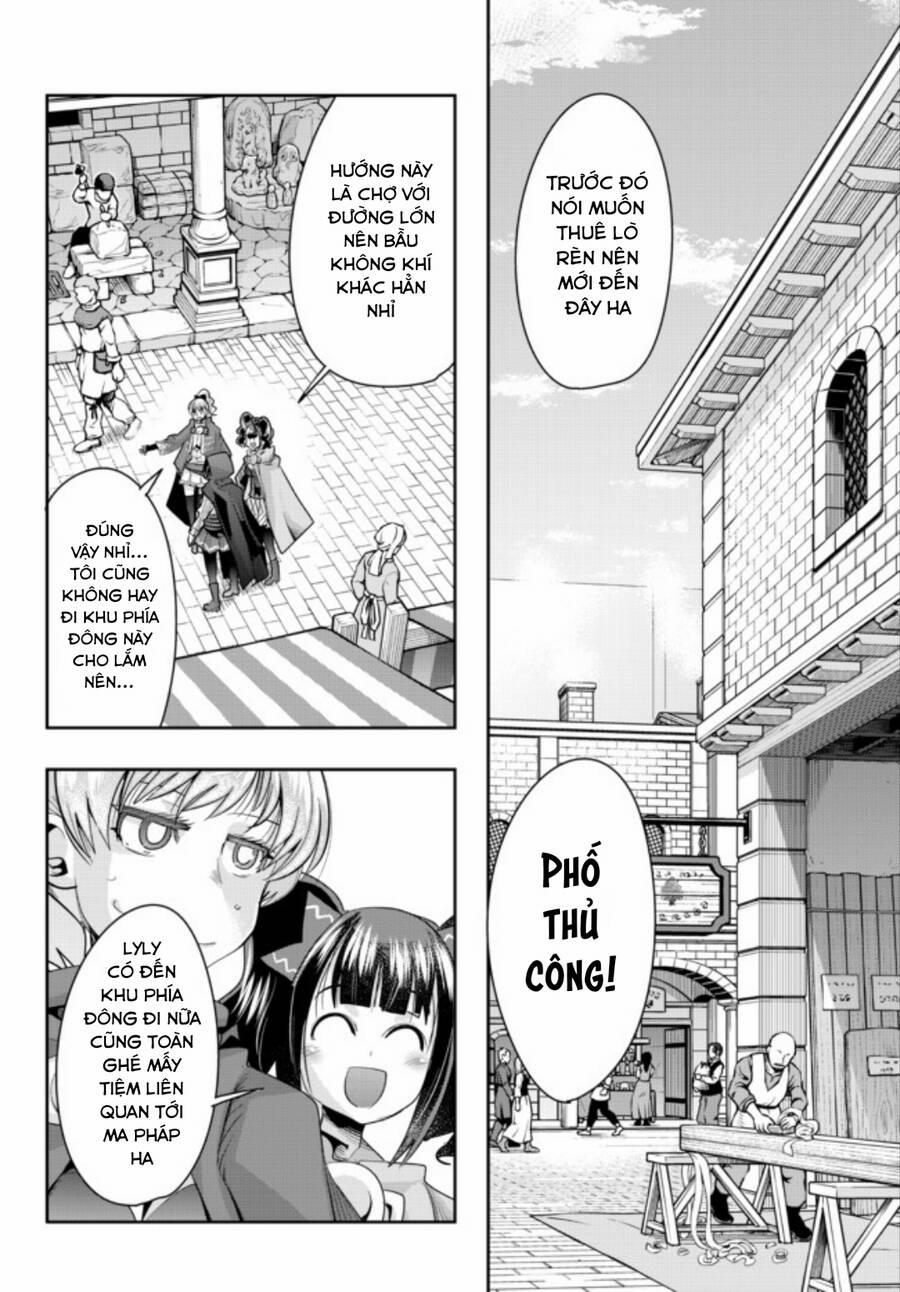 Chuyển Sinh Thành Con Gái, Tôi Sẽ Sinh Tồn Tại Dị Giới 33 trang 16