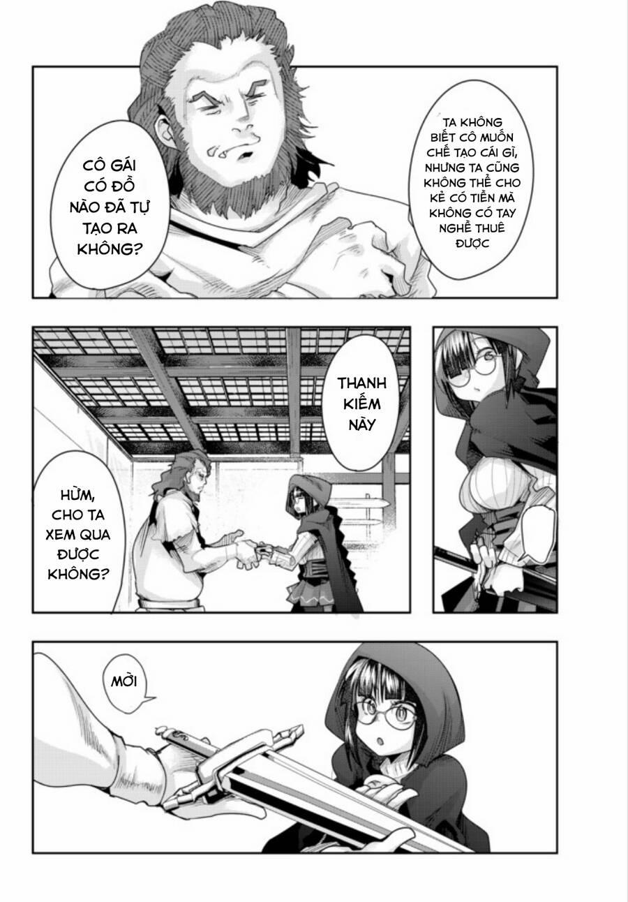 Chuyển Sinh Thành Con Gái, Tôi Sẽ Sinh Tồn Tại Dị Giới 33 trang 26