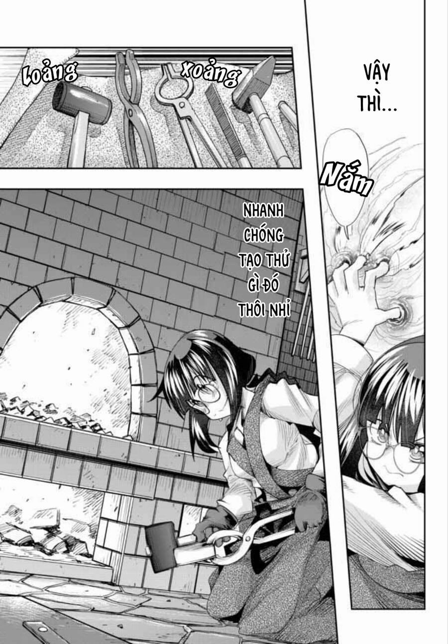 Chuyển Sinh Thành Con Gái, Tôi Sẽ Sinh Tồn Tại Dị Giới 34 trang 11