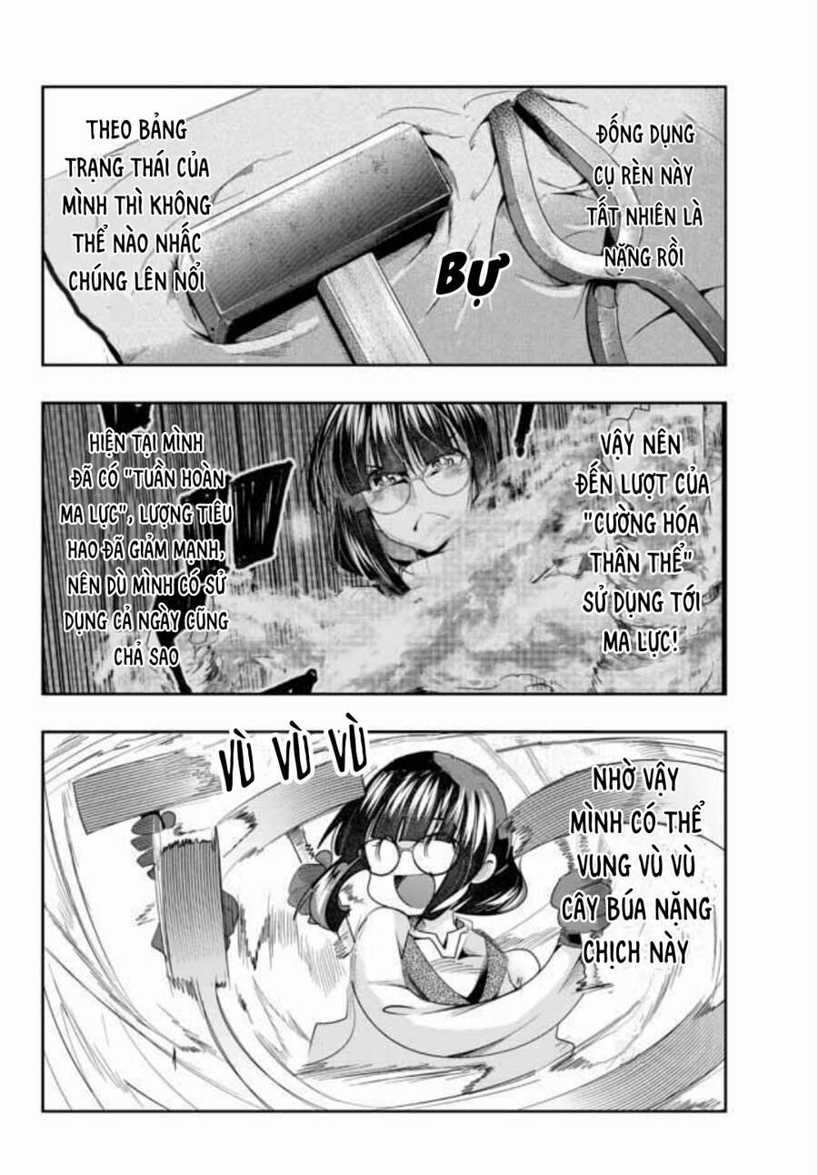 Chuyển Sinh Thành Con Gái, Tôi Sẽ Sinh Tồn Tại Dị Giới 34 trang 12