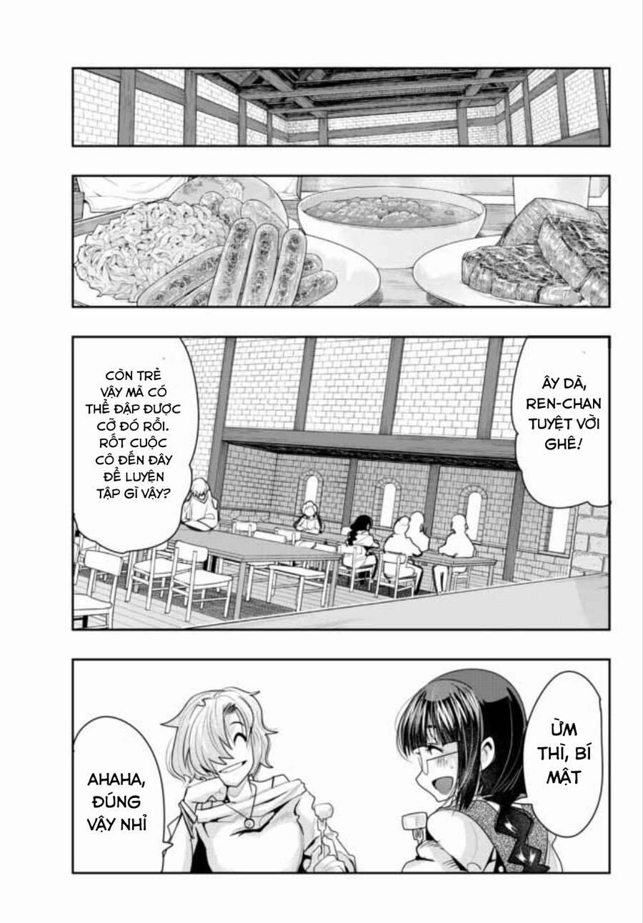 Chuyển Sinh Thành Con Gái, Tôi Sẽ Sinh Tồn Tại Dị Giới 34 trang 33