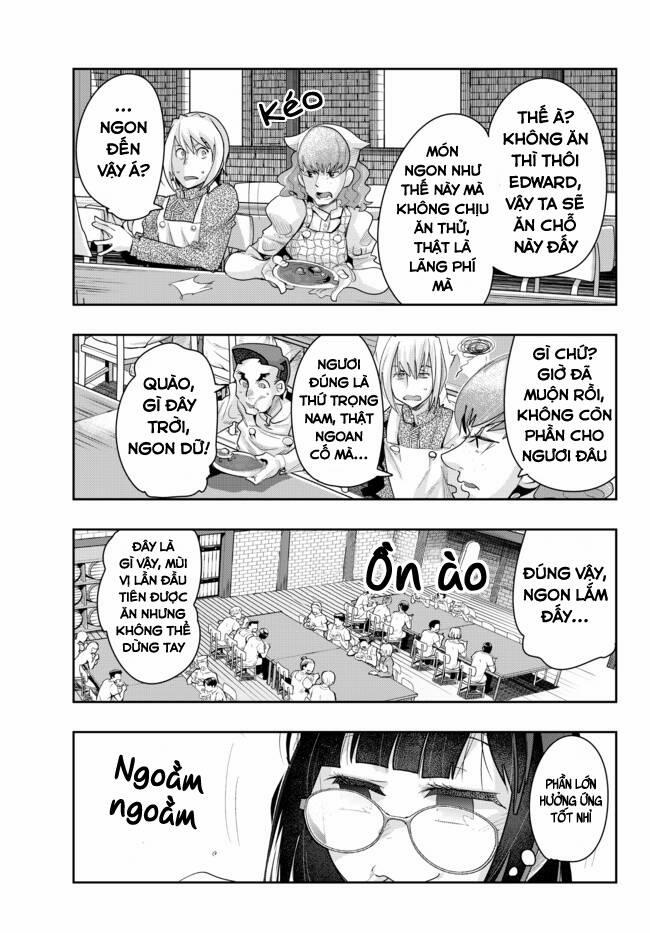 Chuyển Sinh Thành Con Gái, Tôi Sẽ Sinh Tồn Tại Dị Giới 35 trang 16