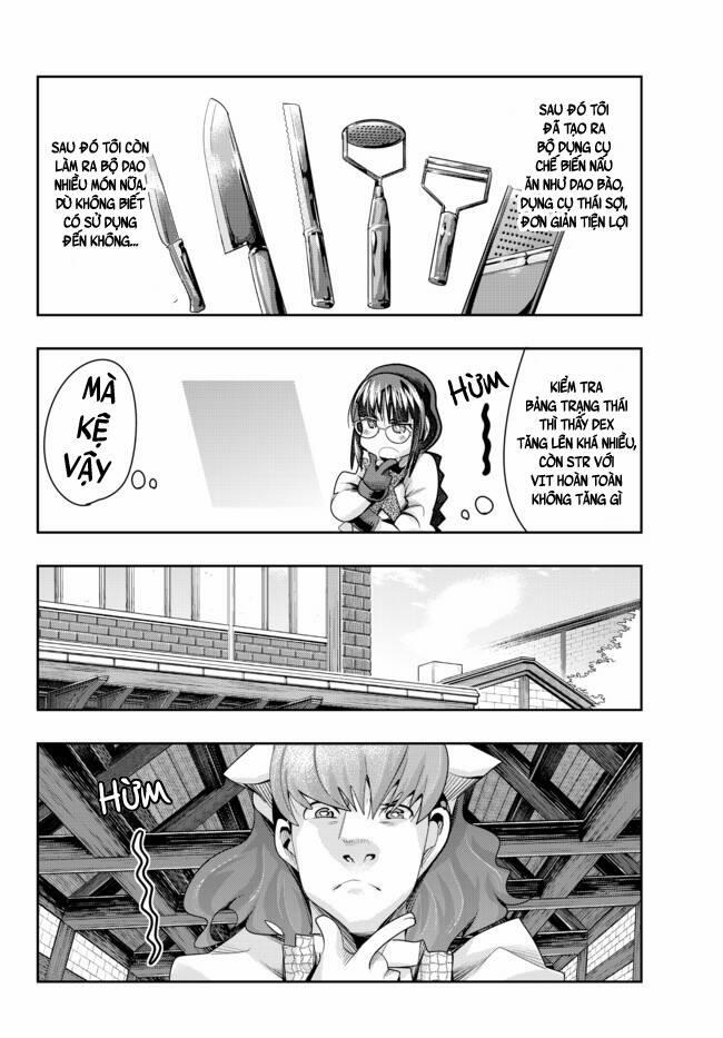 Chuyển Sinh Thành Con Gái, Tôi Sẽ Sinh Tồn Tại Dị Giới 35 trang 23