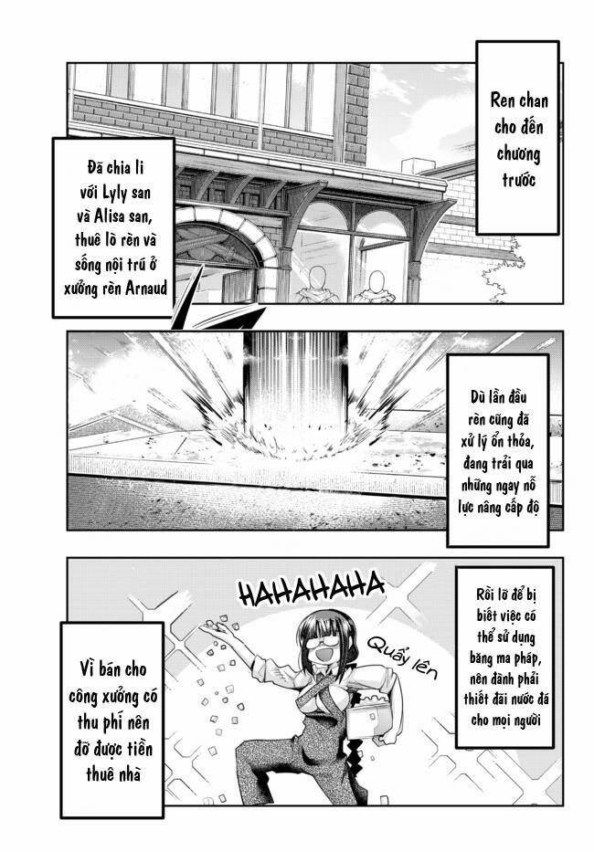 Chuyển Sinh Thành Con Gái, Tôi Sẽ Sinh Tồn Tại Dị Giới 35 trang 4