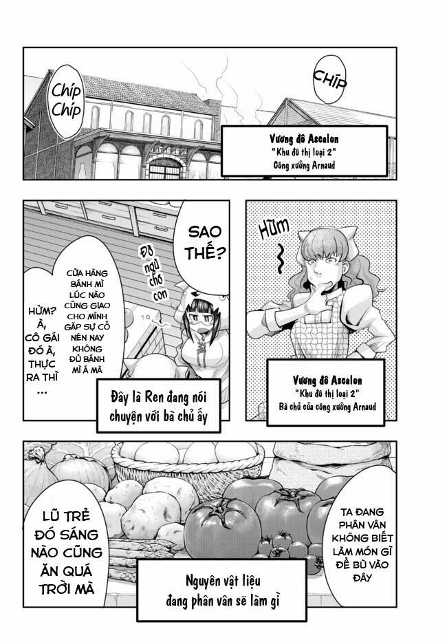 Chuyển Sinh Thành Con Gái, Tôi Sẽ Sinh Tồn Tại Dị Giới 35 trang 9