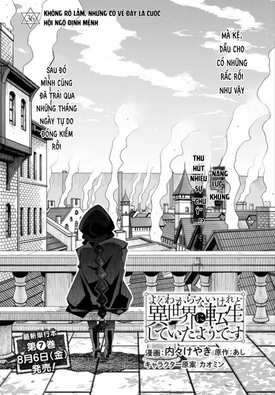 Chuyển Sinh Thành Con Gái, Tôi Sẽ Sinh Tồn Tại Dị Giới 36 trang 10