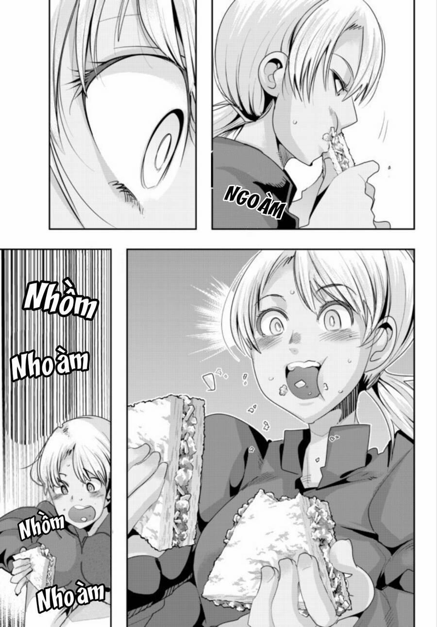 Chuyển Sinh Thành Con Gái, Tôi Sẽ Sinh Tồn Tại Dị Giới 36 trang 32