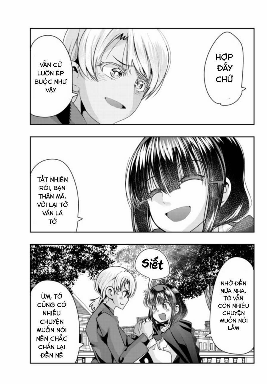 Chuyển Sinh Thành Con Gái, Tôi Sẽ Sinh Tồn Tại Dị Giới 36 trang 36