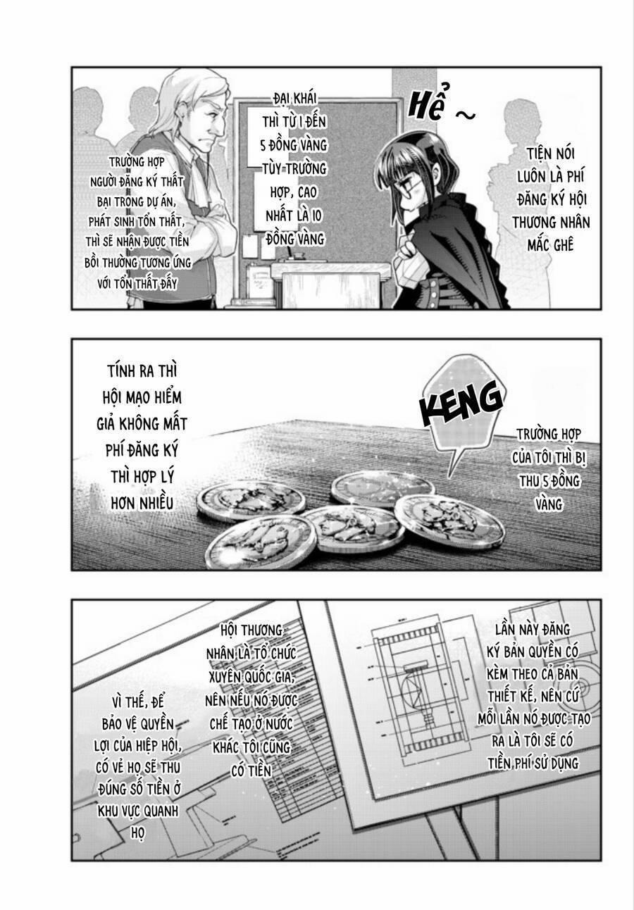 Chuyển Sinh Thành Con Gái, Tôi Sẽ Sinh Tồn Tại Dị Giới 36 trang 6