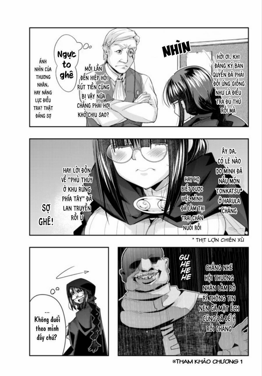 Chuyển Sinh Thành Con Gái, Tôi Sẽ Sinh Tồn Tại Dị Giới 36 trang 8