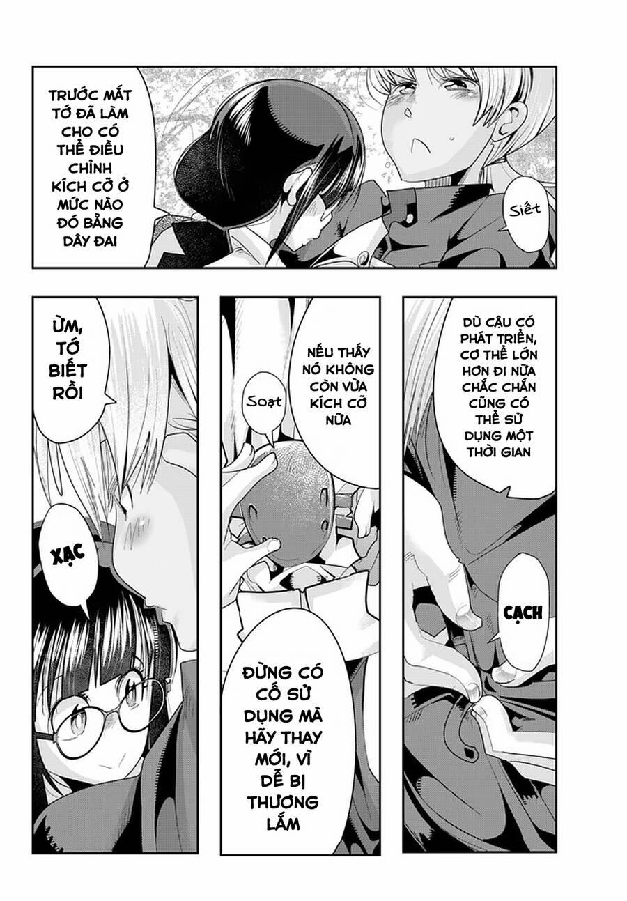 Chuyển Sinh Thành Con Gái, Tôi Sẽ Sinh Tồn Tại Dị Giới 37 trang 13