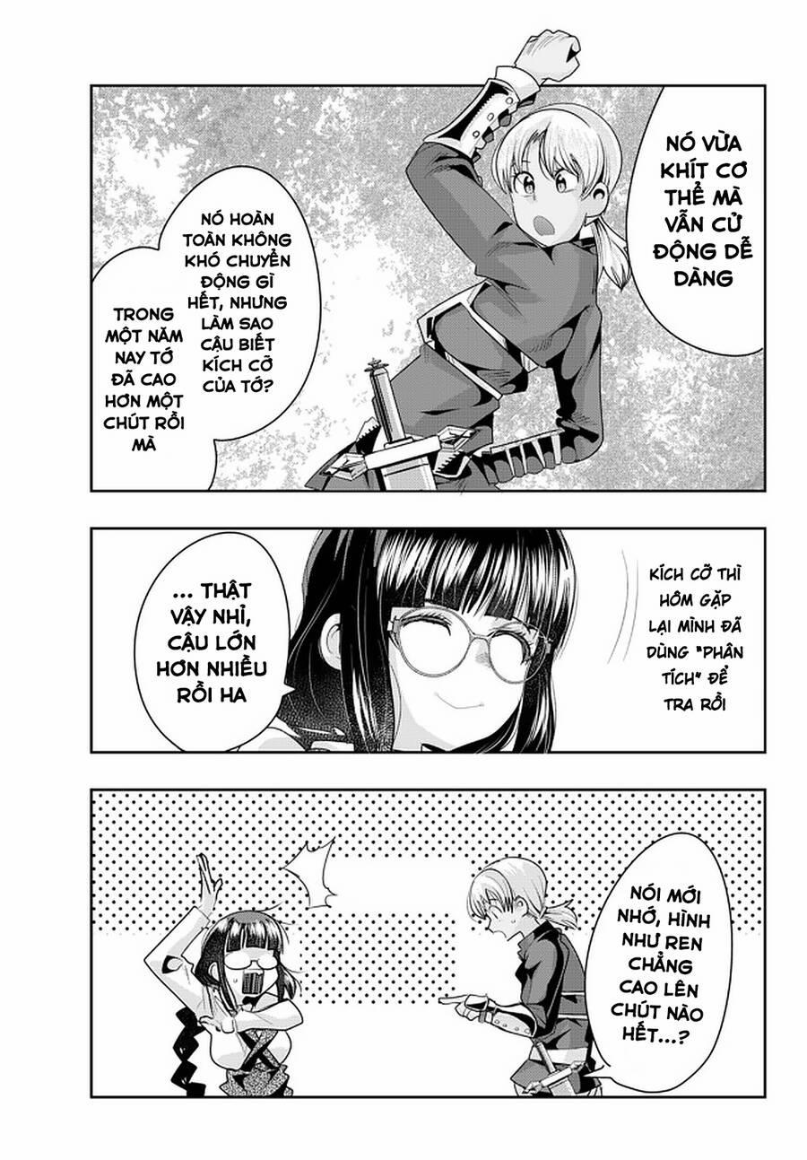 Chuyển Sinh Thành Con Gái, Tôi Sẽ Sinh Tồn Tại Dị Giới 37 trang 14