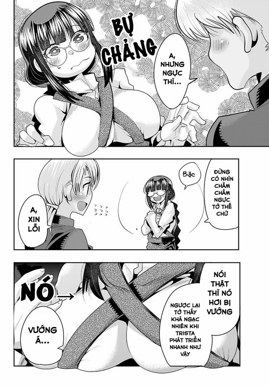 Chuyển Sinh Thành Con Gái, Tôi Sẽ Sinh Tồn Tại Dị Giới 37 trang 15