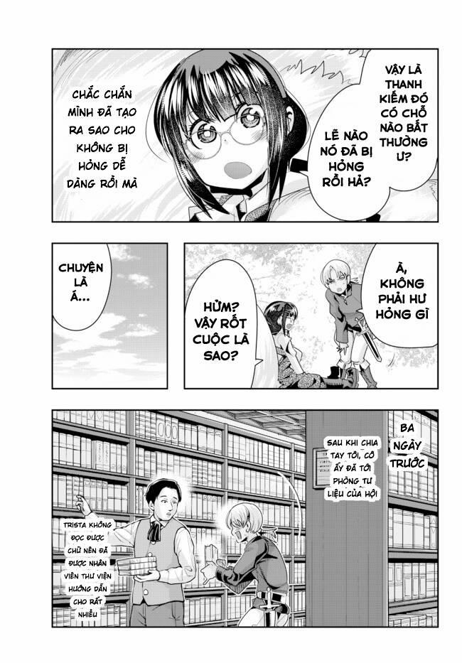 Chuyển Sinh Thành Con Gái, Tôi Sẽ Sinh Tồn Tại Dị Giới 37 trang 6