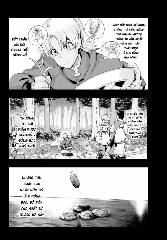 Chuyển Sinh Thành Con Gái, Tôi Sẽ Sinh Tồn Tại Dị Giới 37 trang 7