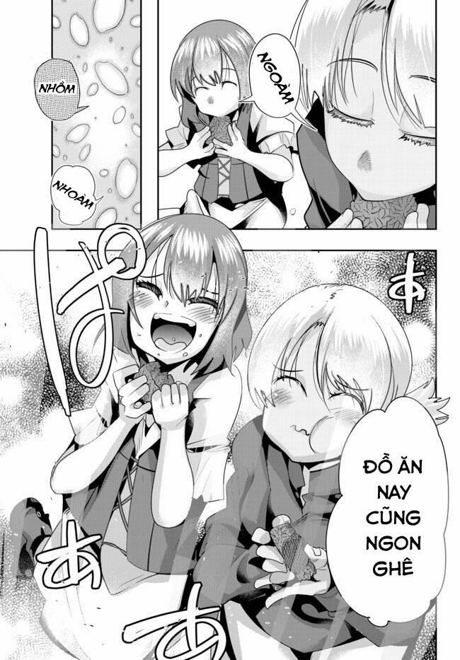 Chuyển Sinh Thành Con Gái, Tôi Sẽ Sinh Tồn Tại Dị Giới 38 trang 28