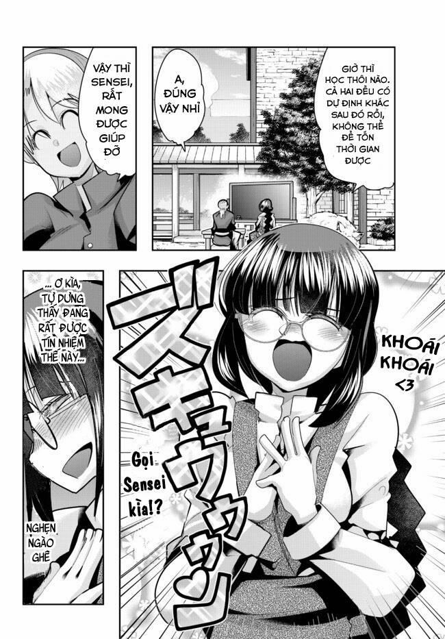 Chuyển Sinh Thành Con Gái, Tôi Sẽ Sinh Tồn Tại Dị Giới 38 trang 9