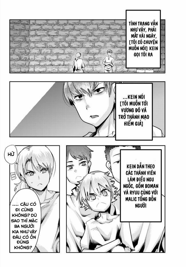 Chuyển Sinh Thành Con Gái, Tôi Sẽ Sinh Tồn Tại Dị Giới 39 trang 11