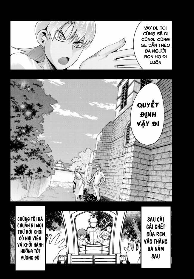 Chuyển Sinh Thành Con Gái, Tôi Sẽ Sinh Tồn Tại Dị Giới 39 trang 13