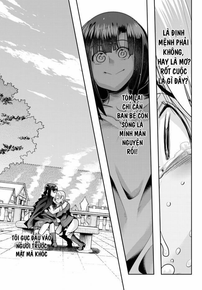Chuyển Sinh Thành Con Gái, Tôi Sẽ Sinh Tồn Tại Dị Giới 39 trang 16