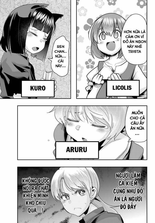 Chuyển Sinh Thành Con Gái, Tôi Sẽ Sinh Tồn Tại Dị Giới 39 trang 22