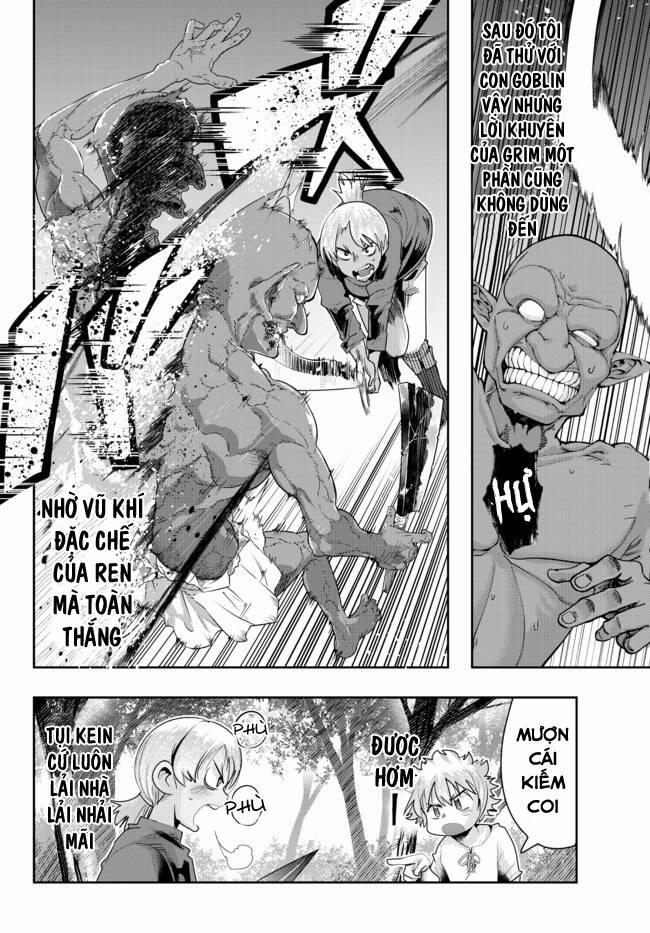 Chuyển Sinh Thành Con Gái, Tôi Sẽ Sinh Tồn Tại Dị Giới 39 trang 25