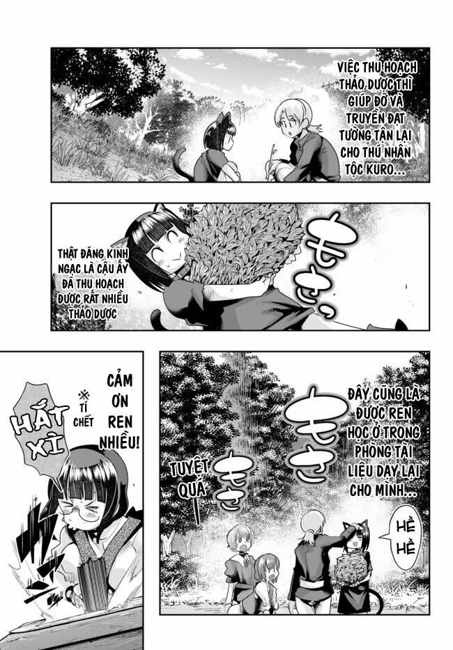 Chuyển Sinh Thành Con Gái, Tôi Sẽ Sinh Tồn Tại Dị Giới 39 trang 26