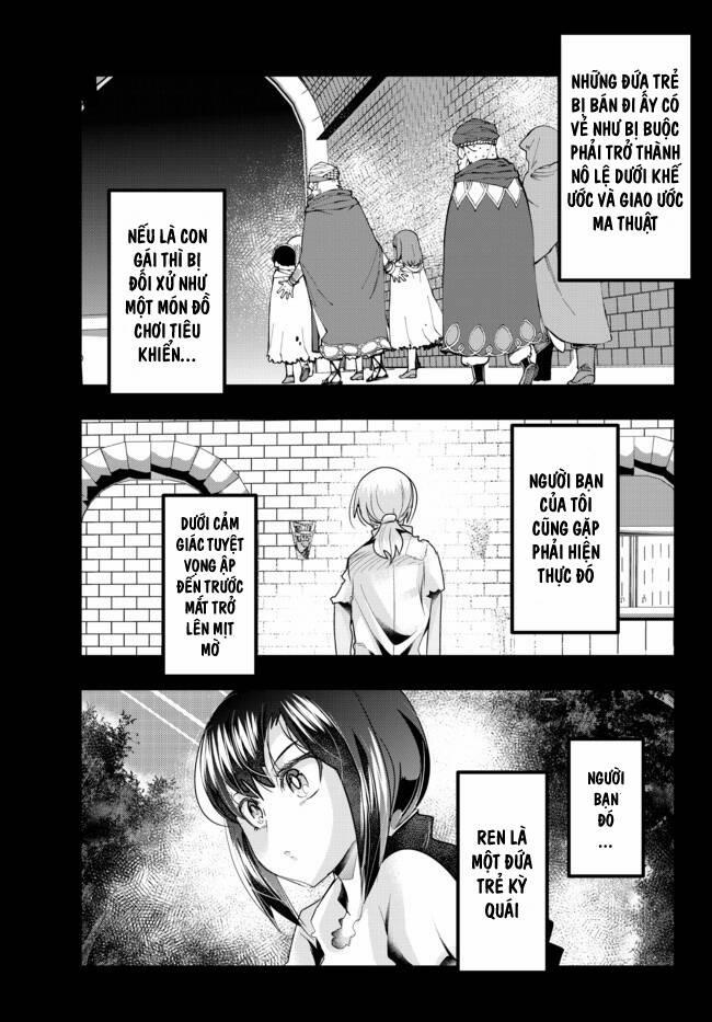 Chuyển Sinh Thành Con Gái, Tôi Sẽ Sinh Tồn Tại Dị Giới 39 trang 6