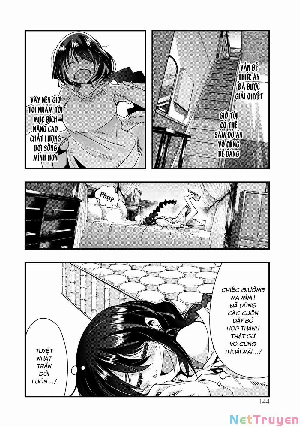 Chuyển Sinh Thành Con Gái, Tôi Sẽ Sinh Tồn Tại Dị Giới 4 trang 12