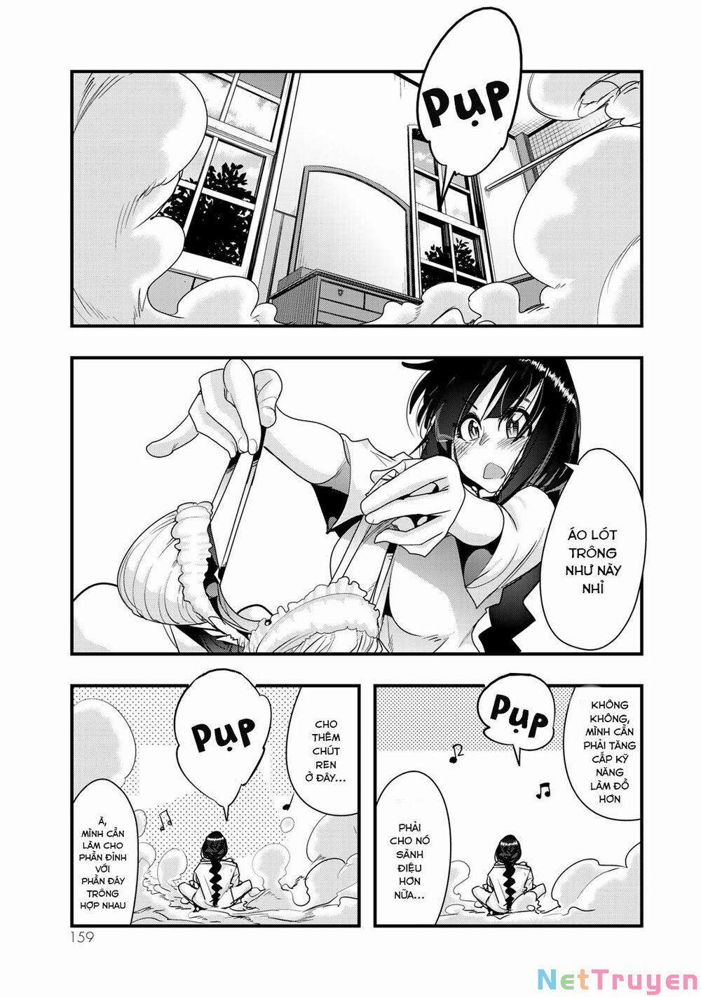 Chuyển Sinh Thành Con Gái, Tôi Sẽ Sinh Tồn Tại Dị Giới 4 trang 27