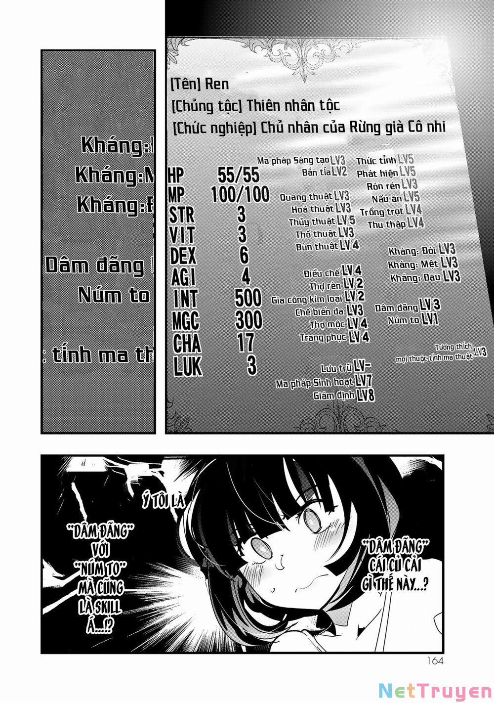 Chuyển Sinh Thành Con Gái, Tôi Sẽ Sinh Tồn Tại Dị Giới 4 trang 32